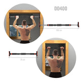 Pull Up Bar for Doorway – No Screws, No Installation Required | Max Load 440 LBS
