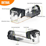 Smart Mouse Trap | Transparent, Safe & Reusable