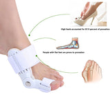 Pain Relief Bunion Toe Corrector