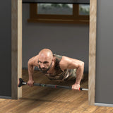 Pull Up Bar for Doorway – No Screws, No Installation Required | Max Load 440 LBS