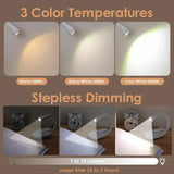 LED Clip-On Book Light